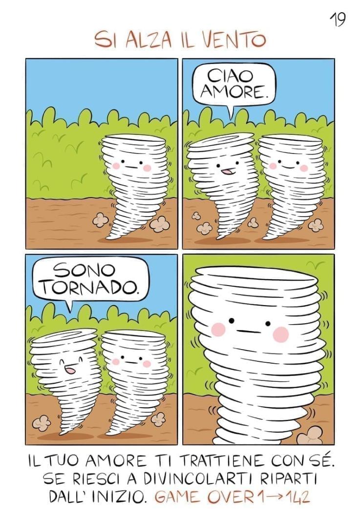 Tunué Tipitondi Più Ridi Che È Meglio fumetto Pera Toons