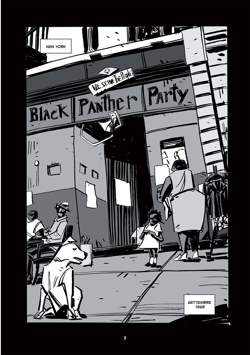 BeccoGiallo Tupac Shakur Solo Dio può giudicarmi fumetto 144 pp