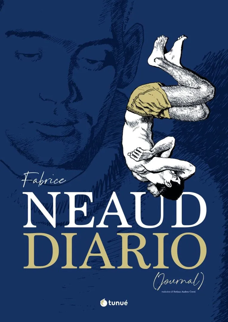 Tunué Prospero's Books Diario Journal graphic novel autobiografica