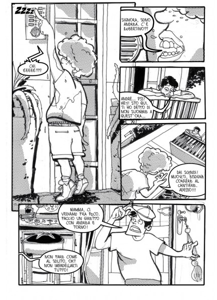 BeccoGiallo Biografie L’irraccontable Freak Antoni fumetto 144 pp