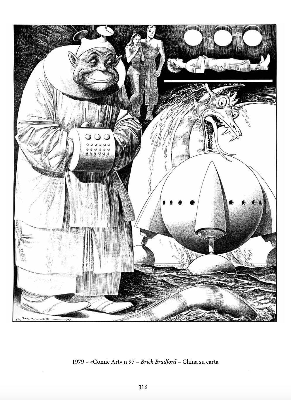 Nicola Pesce Gianni De Luca I disegni mai visti libro arte