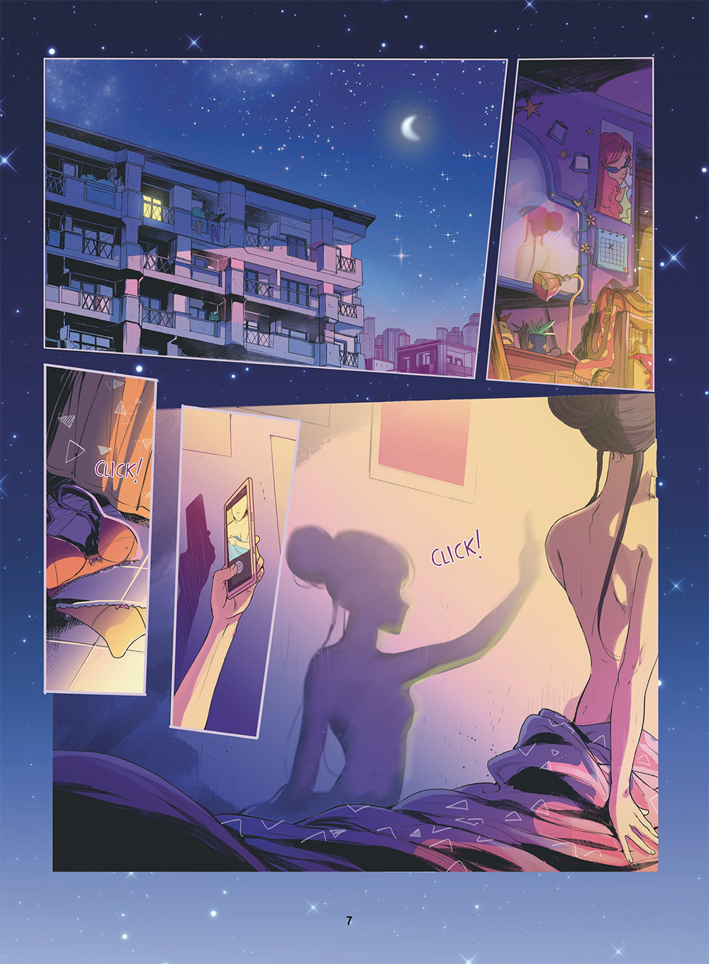 BeccoGiallo Kids School of Love 3 fumetto brossura colori