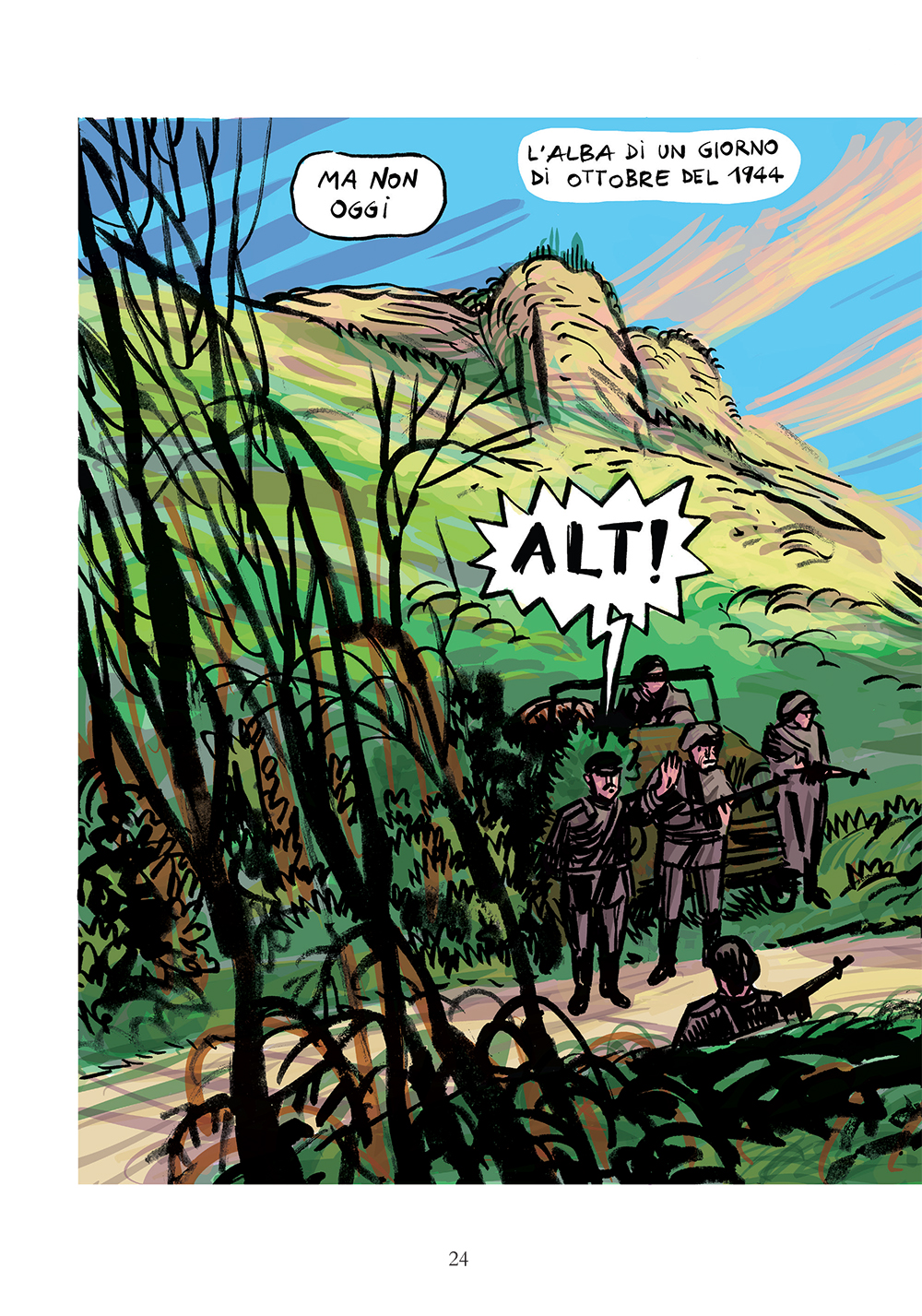 BeccoGiallo Graphic Journalism Il peso delle pietre graphic novel
