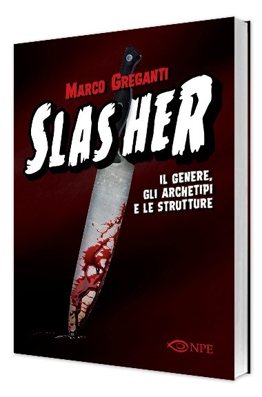 Nicola Pesce Editore Horror Slasher fumetto volume unico horror