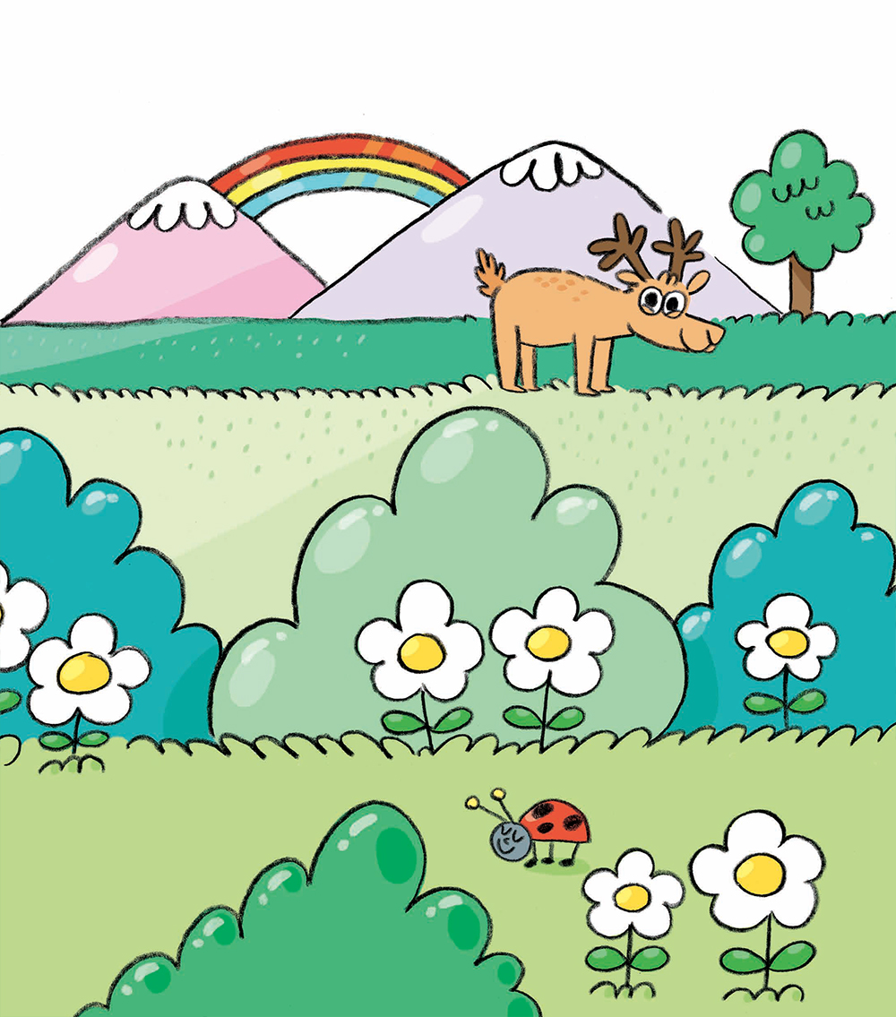 BeccoGiallo Pruzzi puzzetta albo illustrato cartonato 40 pp