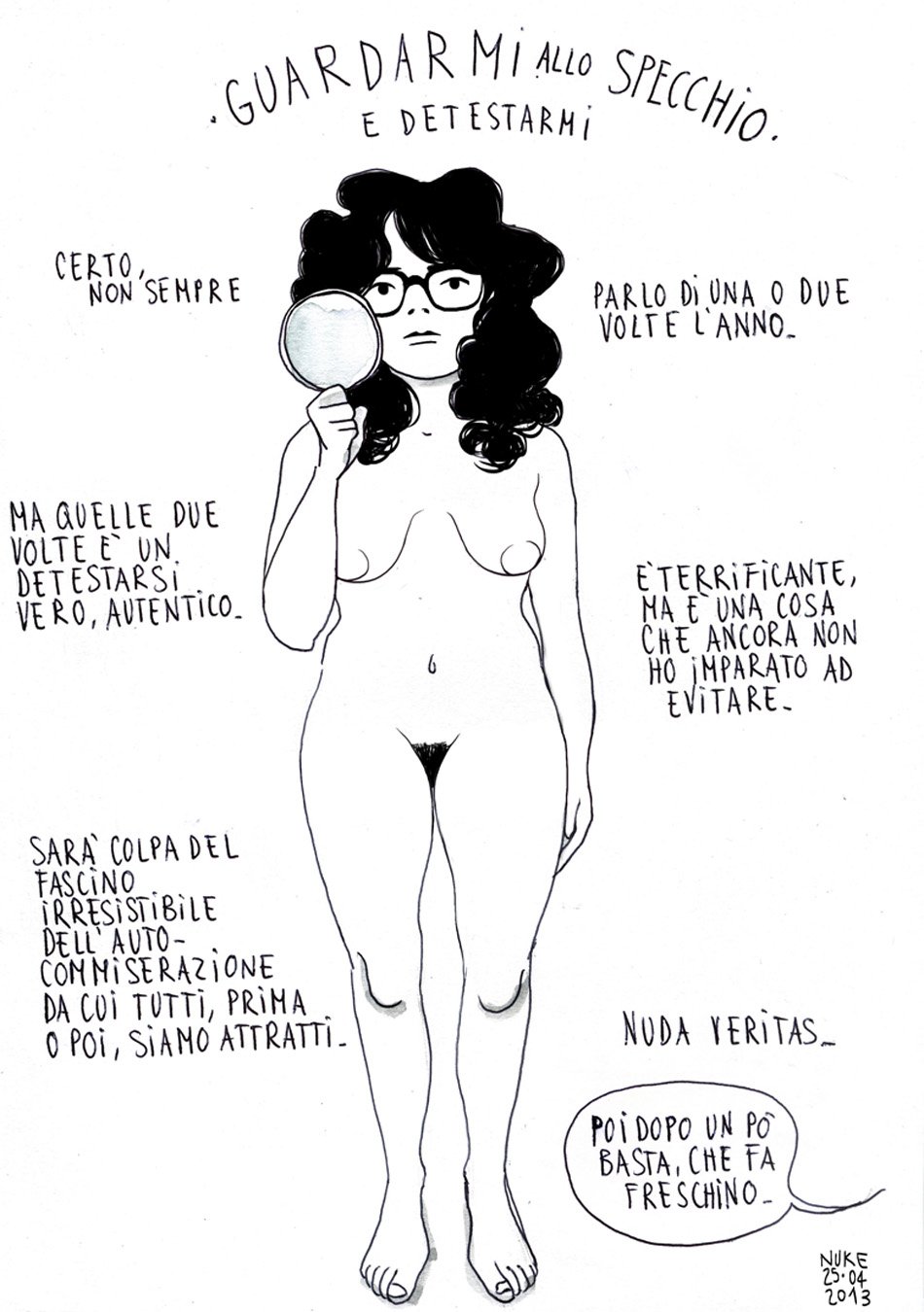 Mammaiuto I Diari della Nuke Pocket fumetto brossurato