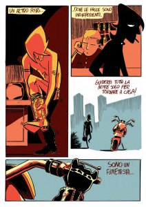 Nuvole in Tempesta Asso fumetto brossurato NPE