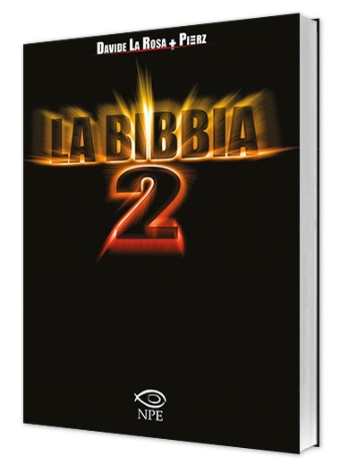 Nicola Pesce Nuvole La Bibbia 2 libro fumetto religioso