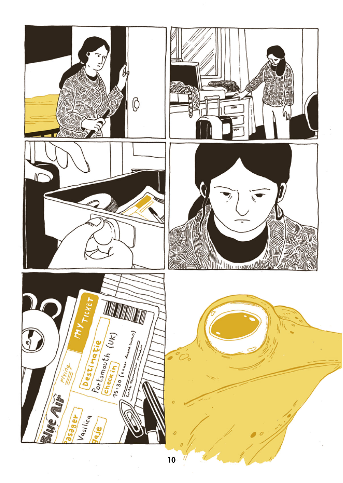 BeccoGiallo Graphic Journalism Sindrome Italia graphic novel 160 pp.