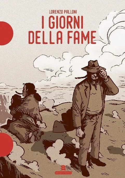 Mammaiuto I Giorni della Fame duepunti libro brossurato