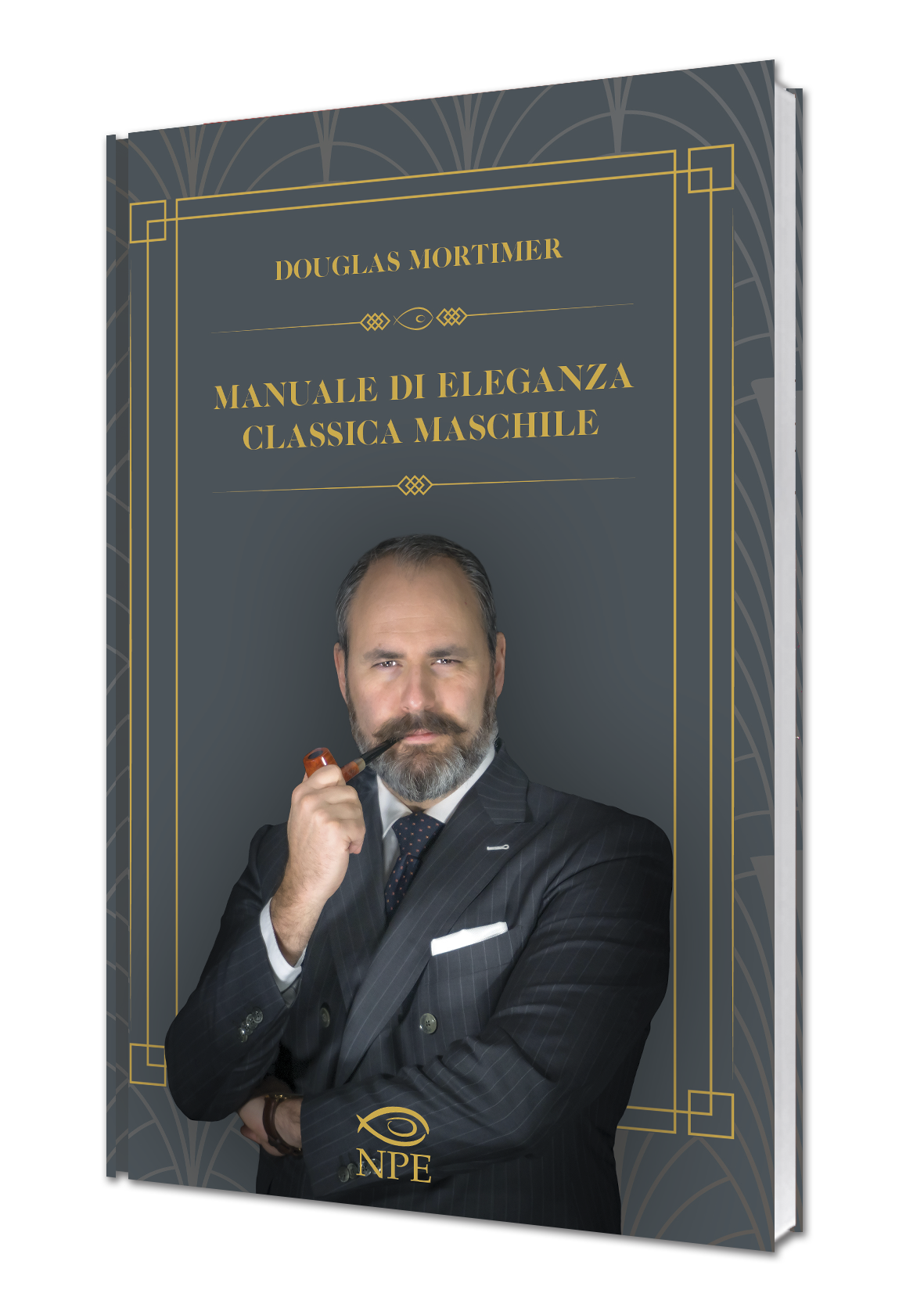 Nicola Pesce Manuale di Eleganza Classica Maschile libro