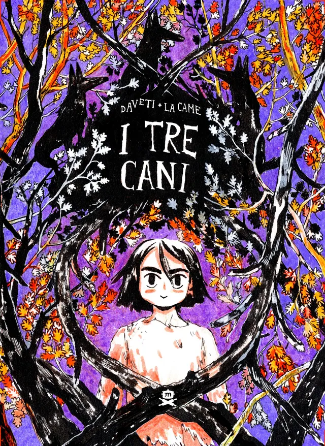Mammaiuto I Tre Cani Pocket fumetto premio Micheluzzi