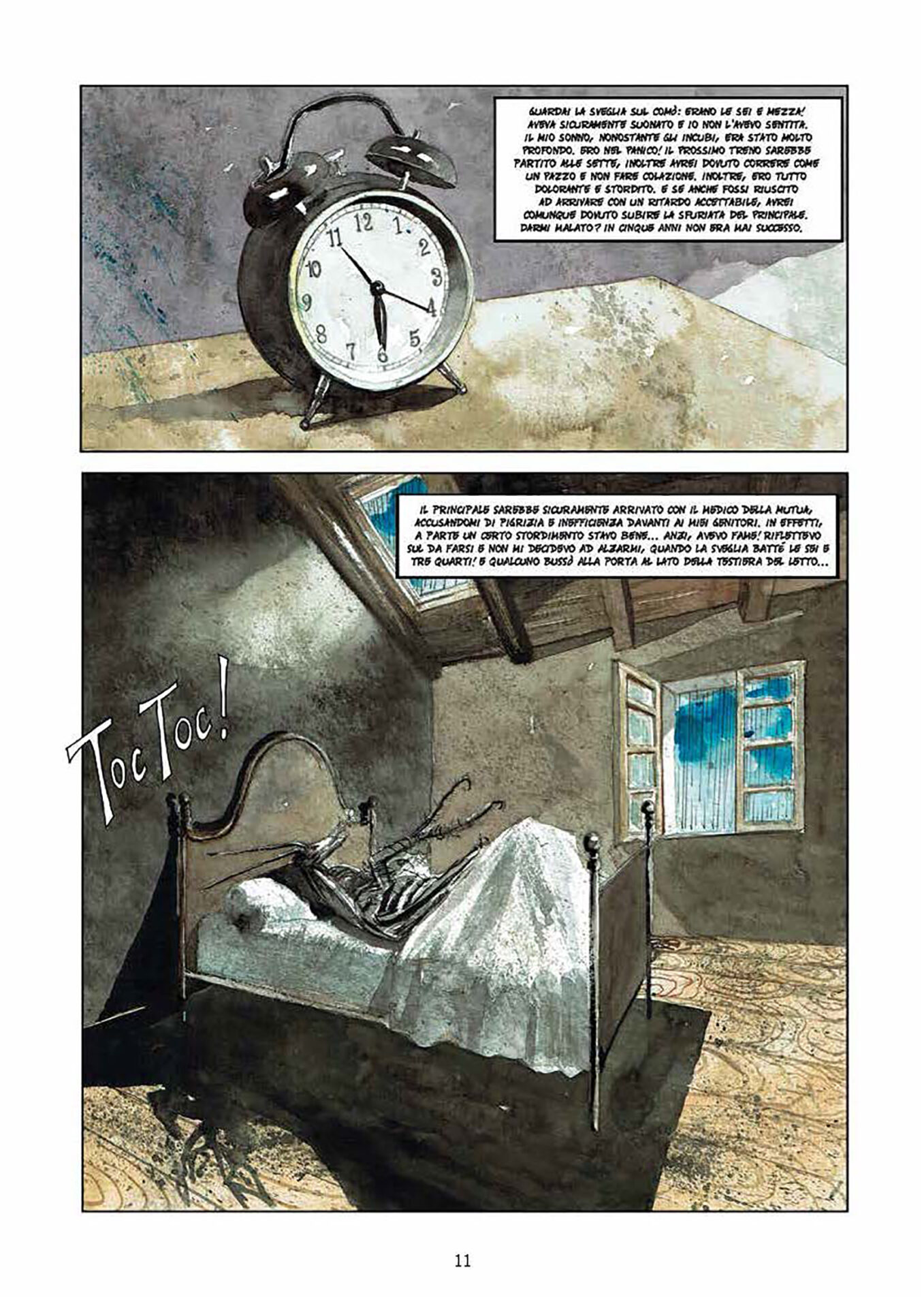 Nicola Pesce Kafka La metamorfosi libro classico narrativa