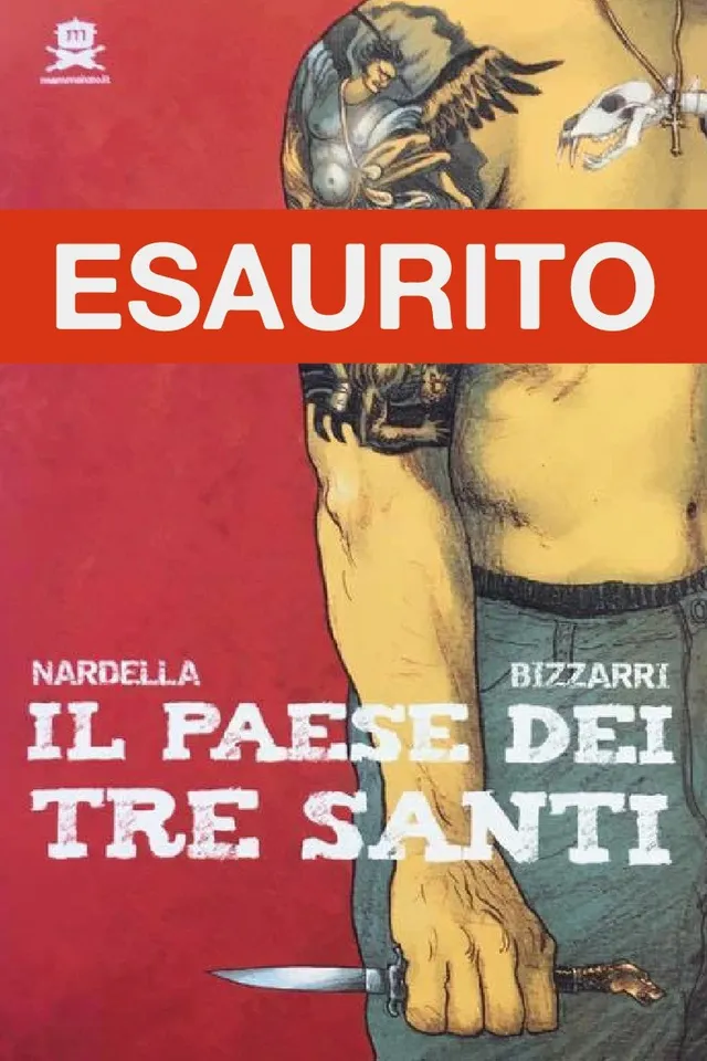 Mammaiuto Il Paese dei Tre Santi libro edizione brossurata