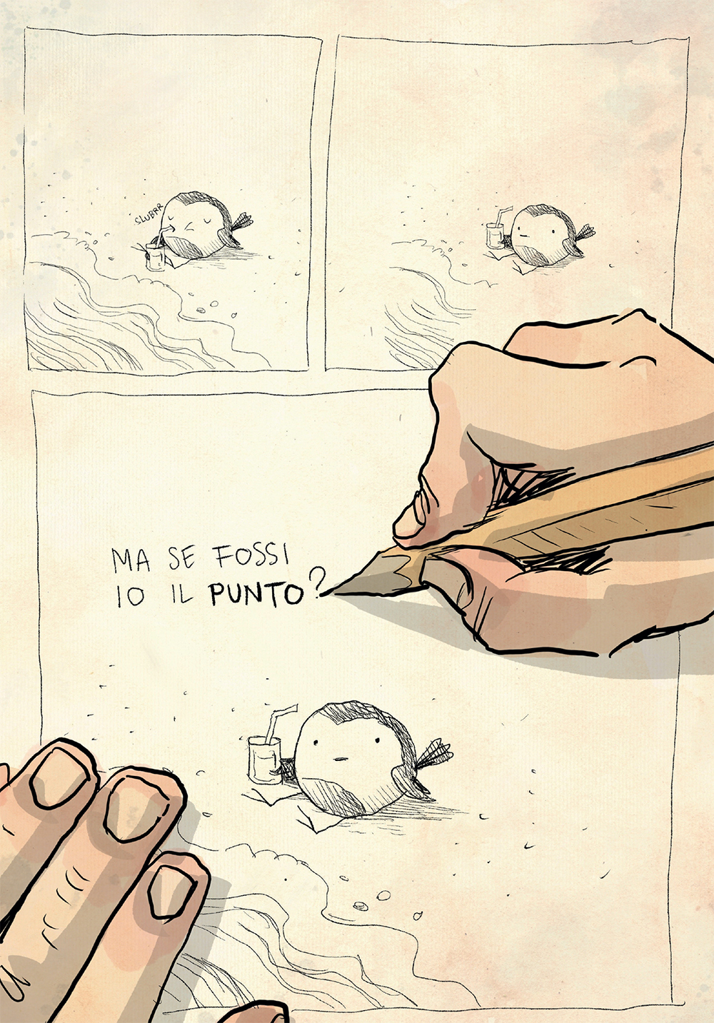 BeccoGiallo Fuori collana Roby il pettirosso fumetto 280 pp. col.