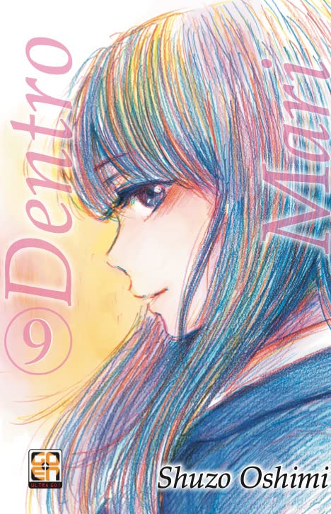 Goen Mirai Dentro Mari 9 manga volume finale