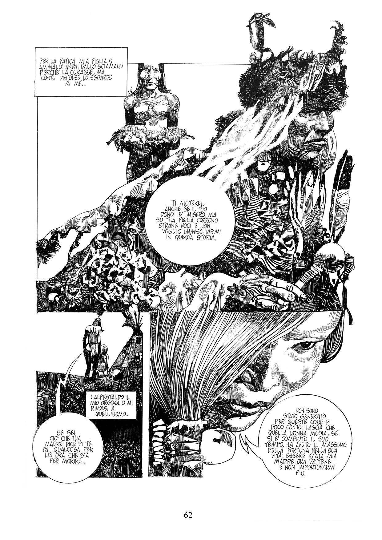Nicola Pesce Maestri del Fumetto Finché Vivrai fumetto volume