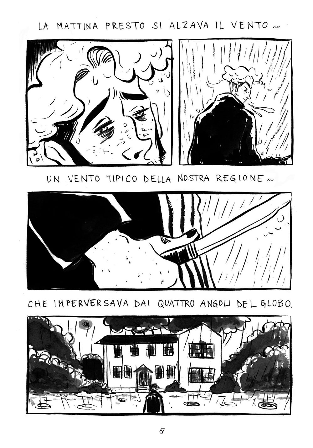 BeccoGiallo Le sorelle Bronte graphic novel 200 pagine