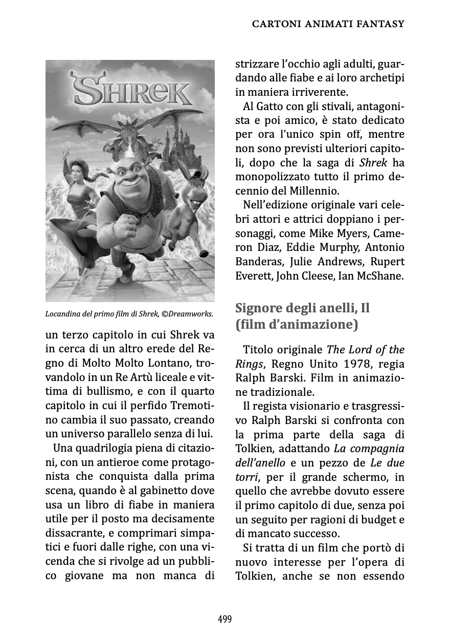 Nicola Pesce Enciclopedia del Fantasy libro fantasy