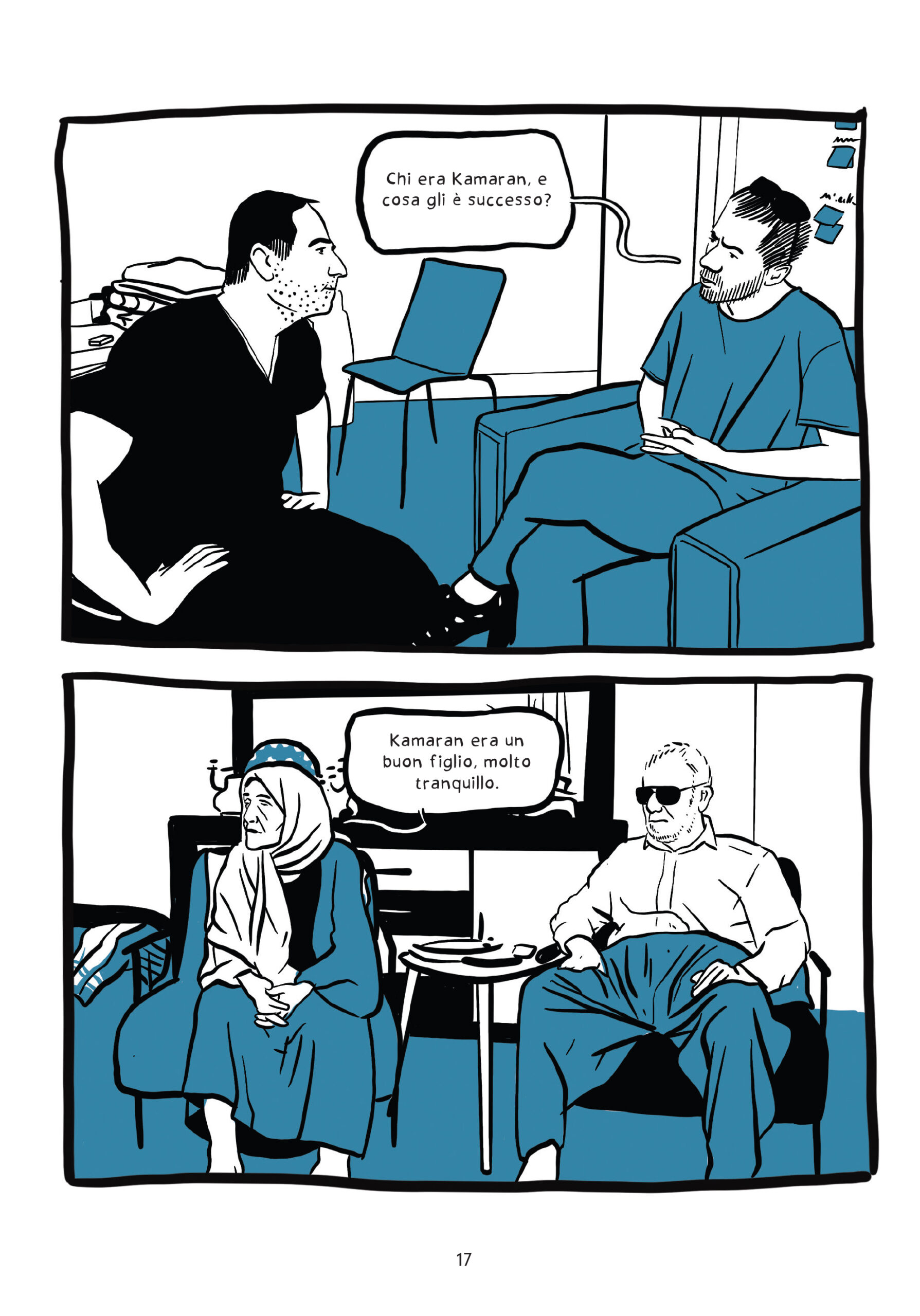 BeccoGiallo Graphic Journalism Dov’è la bellezza? fumetto brossura