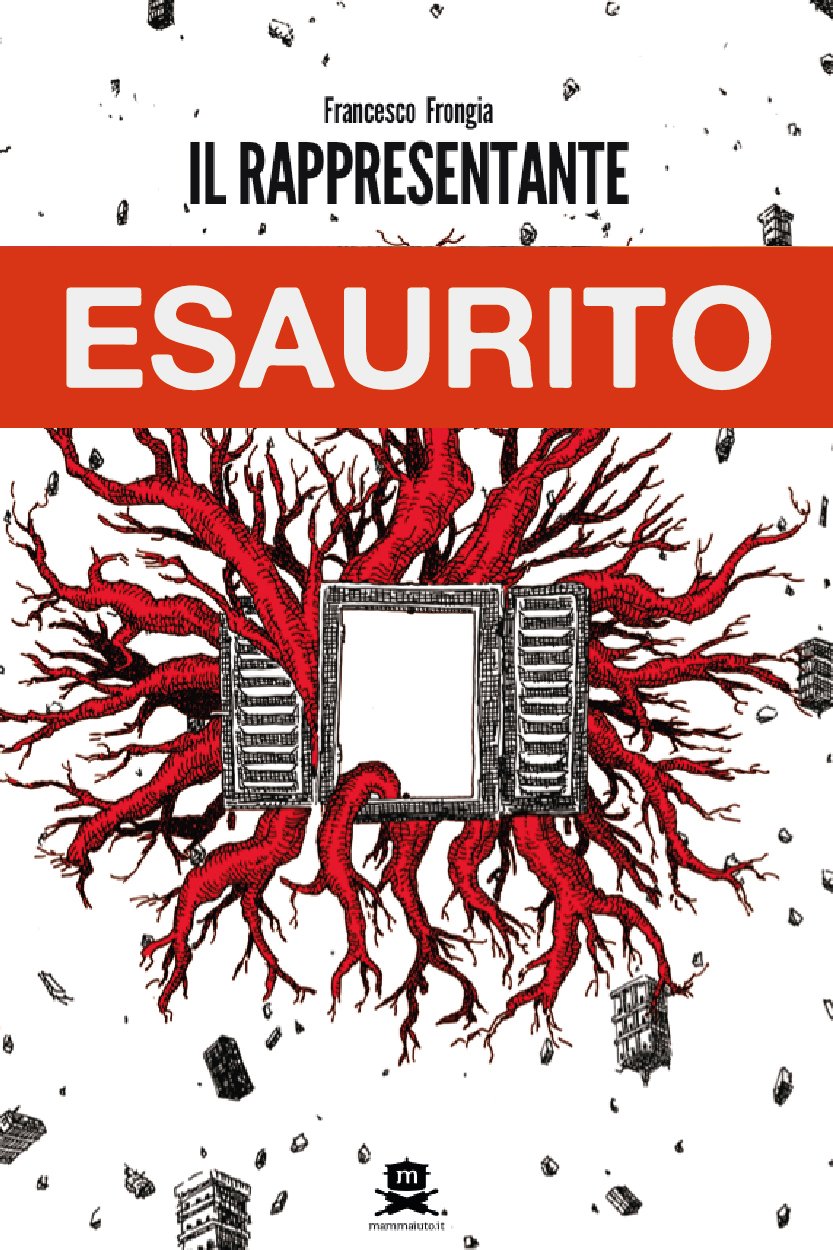 Mammaiuto Il Rappresentante libro brossurato volume unico