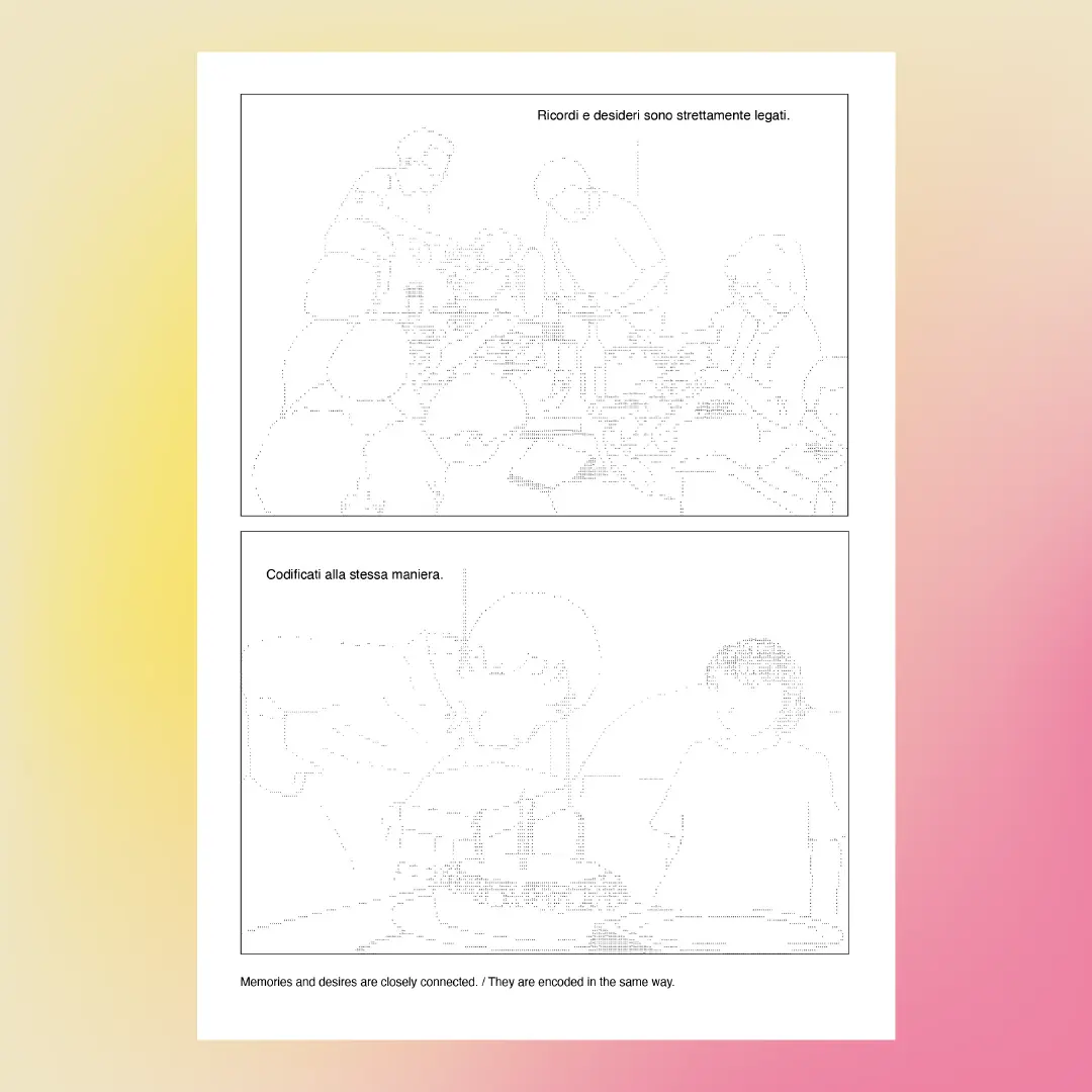 Profondissima TÖLT Umano Macchina Natura fumetto 134 pp