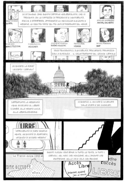 BeccoGiallo Graphic Journalism Garduno fumetto 160 pp