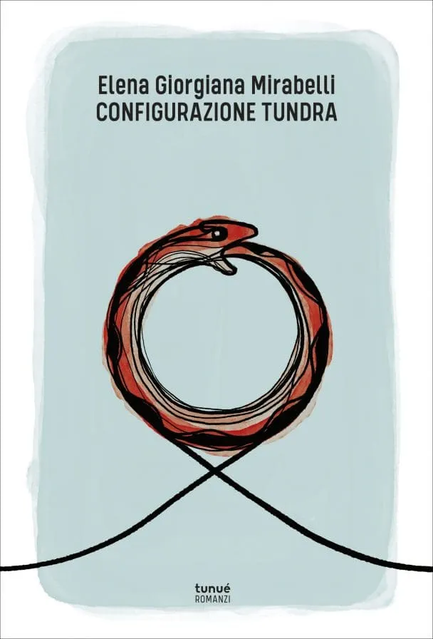 Tunuè Configurazione Tundra libro Mirabelli brossurato