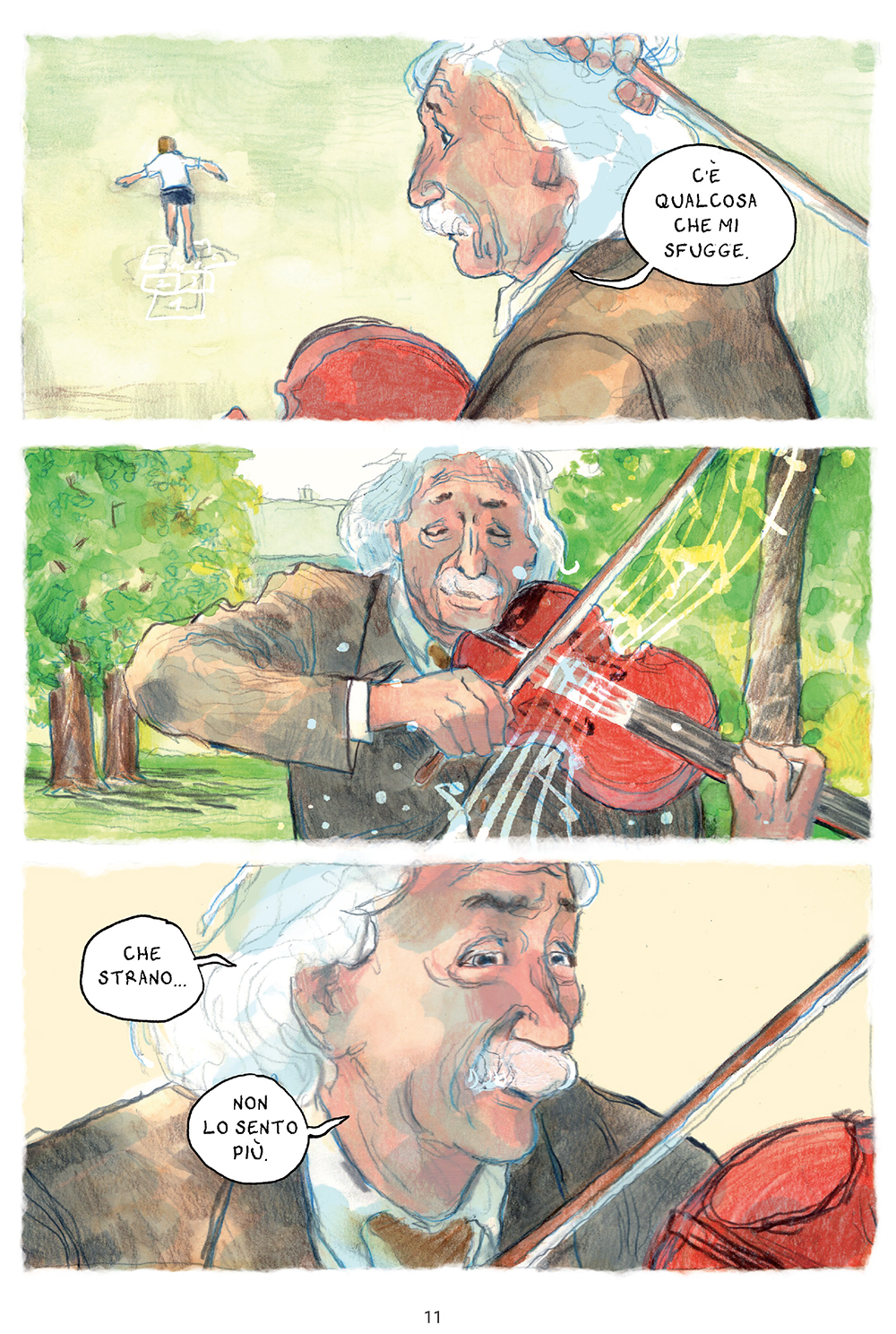 BeccoGiallo Biografie Einstein Albert ed io fumetto 144 pagine