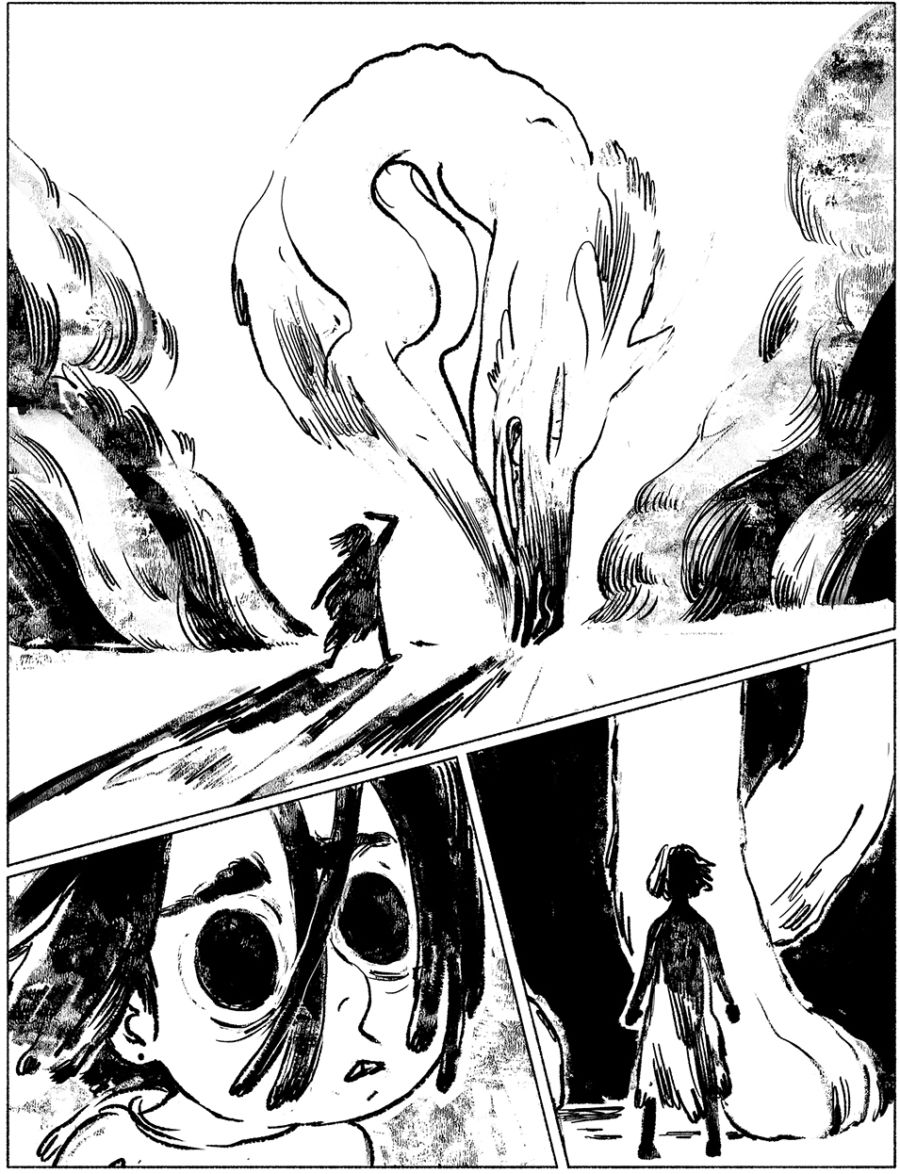 Mammaiuto I Tre Cani fumetto volume premio Micheluzzi