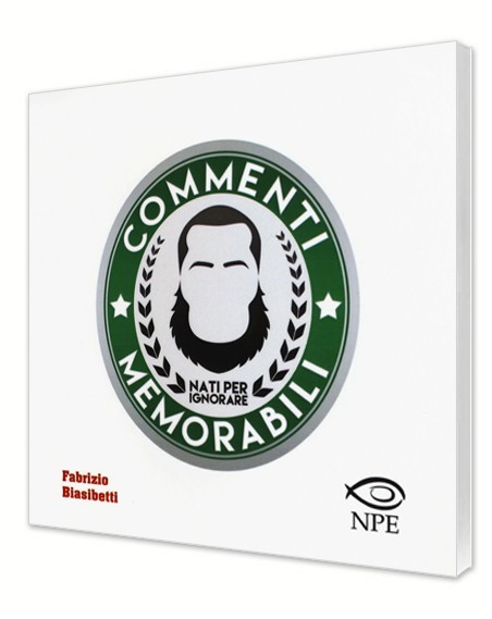Nicola Pesce Editore Commenti Memorabili libro umoristico