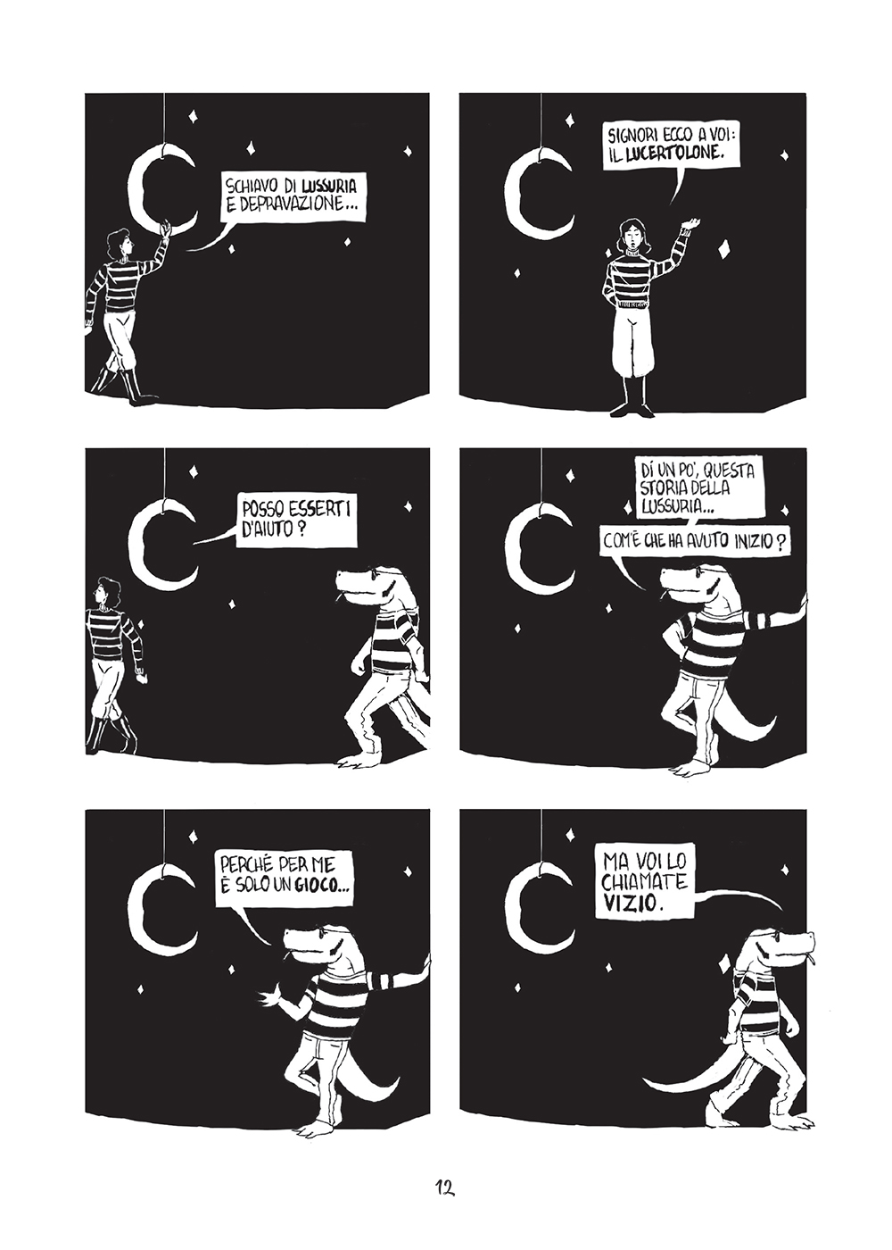 BeccoGiallo Webcomics Coma Empirico Nubìvago fumetto brossura