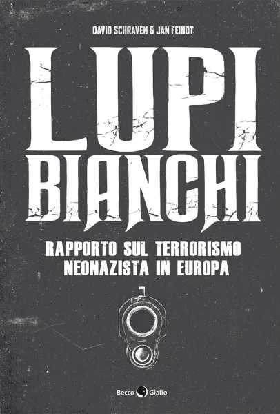BeccoGiallo Graphic Journalism Lupi bianchi fumetto brossura 226 pp
