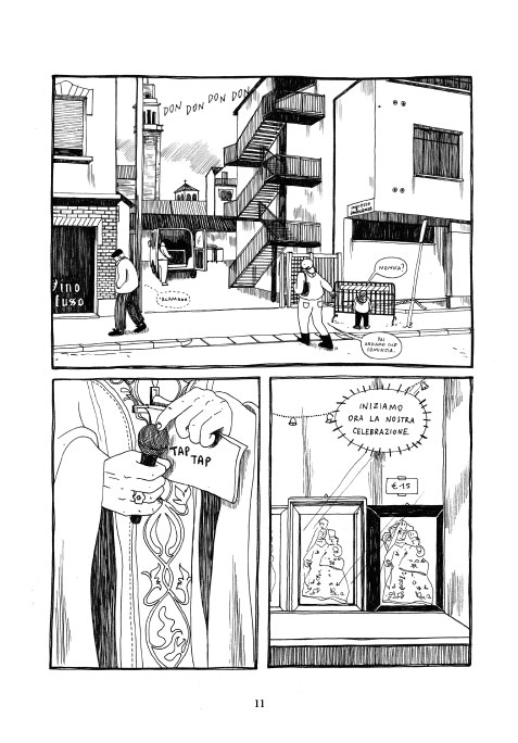 BeccoGiallo Fiction Malibu graphic novel brossura 160 pagine
