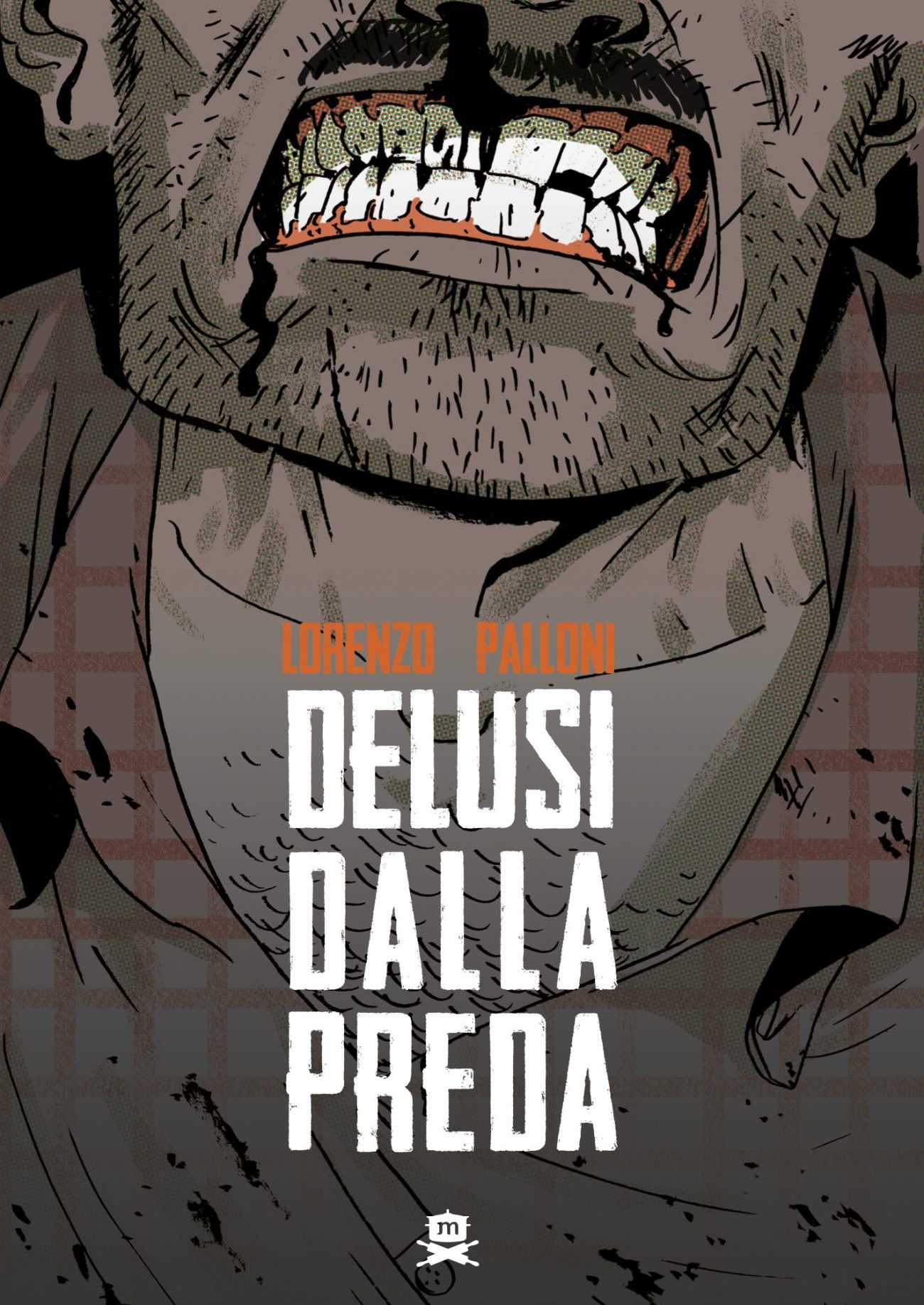 Mammaiuto Delusi dalla Preda fumetto brossurato volume unico