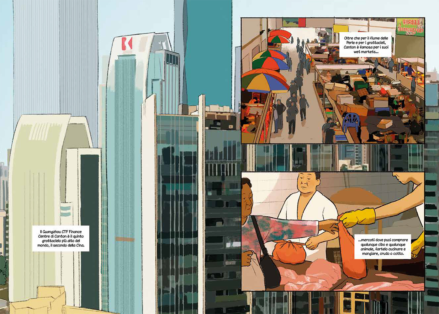 BeccoGiallo Biografie Carlo Urbani. Il medico della SARS fumetto 120 pp.