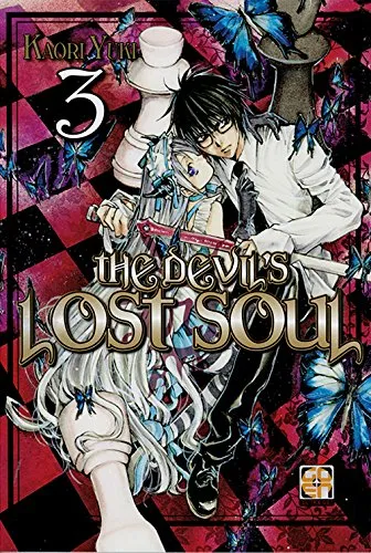 Goen Kurono Collection 1 manga The Devil's Lost Soul 3