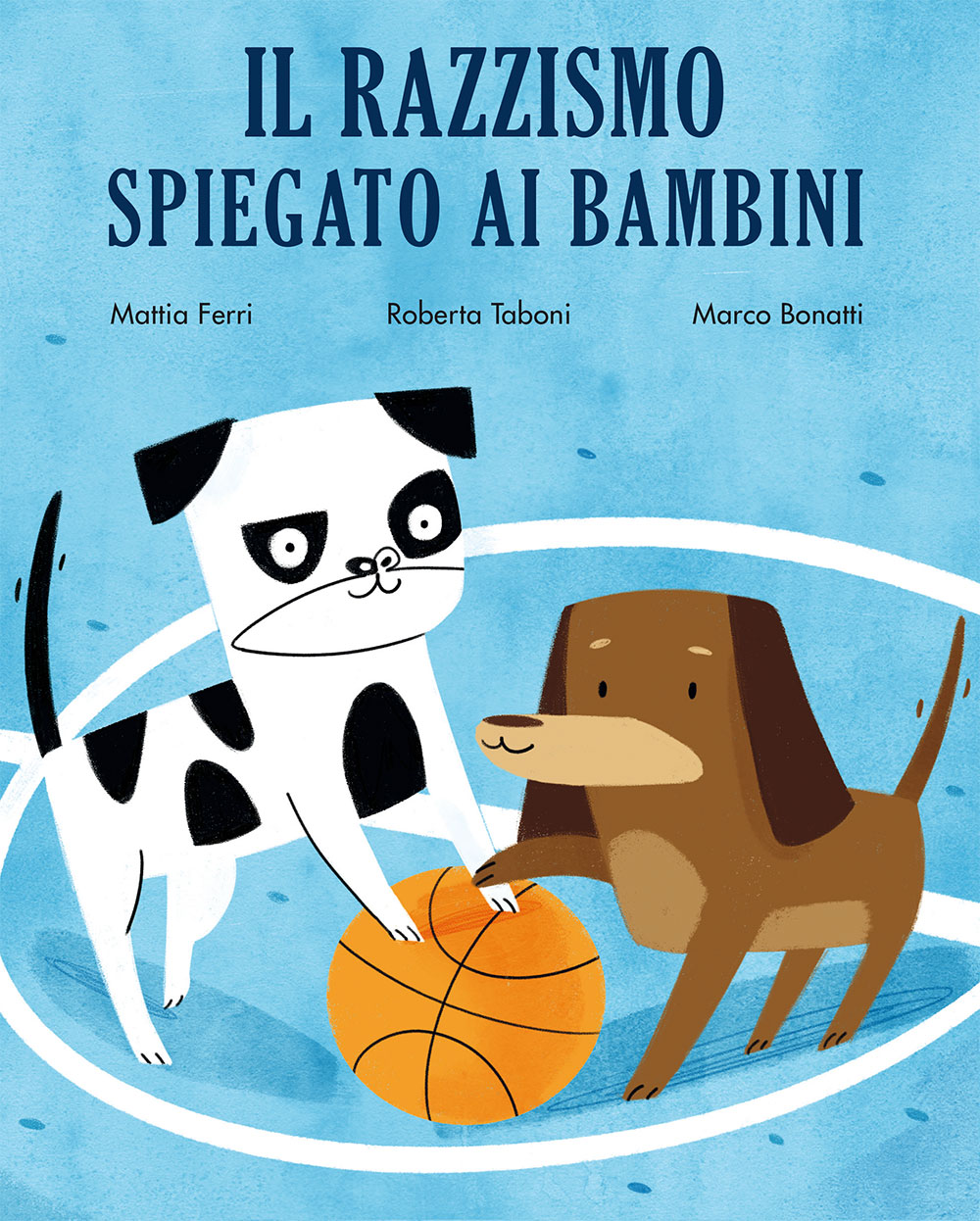 BeccoGiallo Kids Il razzismo spiegato ai bambini albo 48 pp