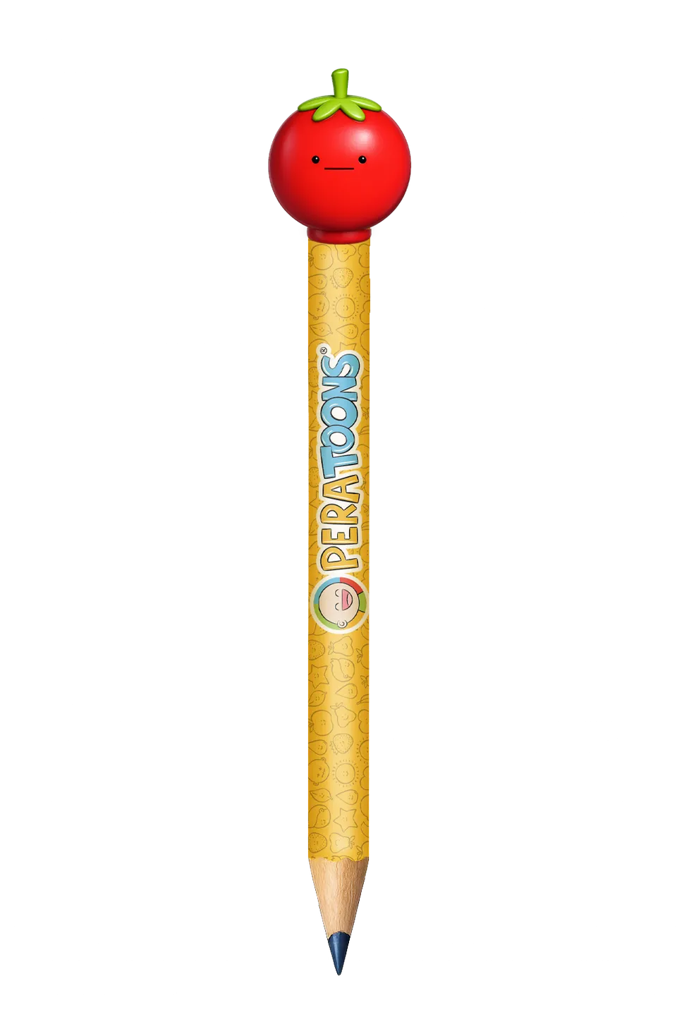 Tunuè Pera Toons Matita Pomodoro gadget pen topper