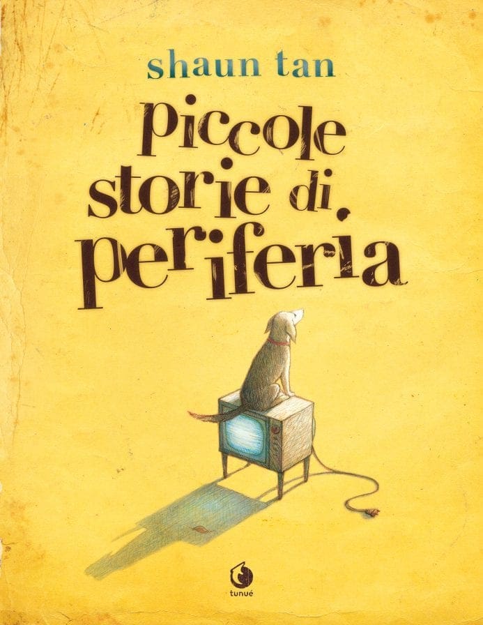 Tunué Mirari Piccole storie di periferia albo illustrato premiato