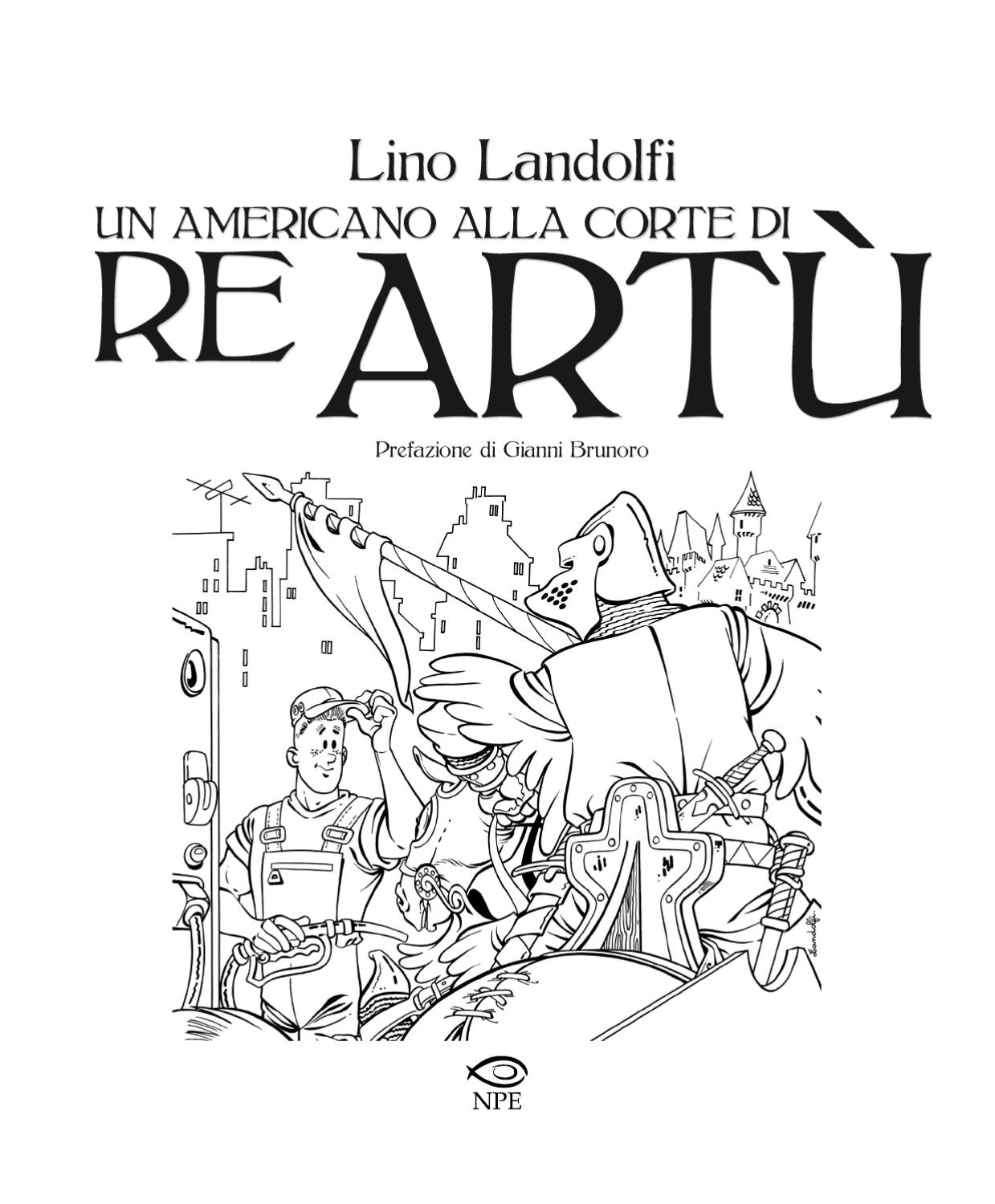Nicola Pesce Editore Un americano alla corte di Re Artù libro classico