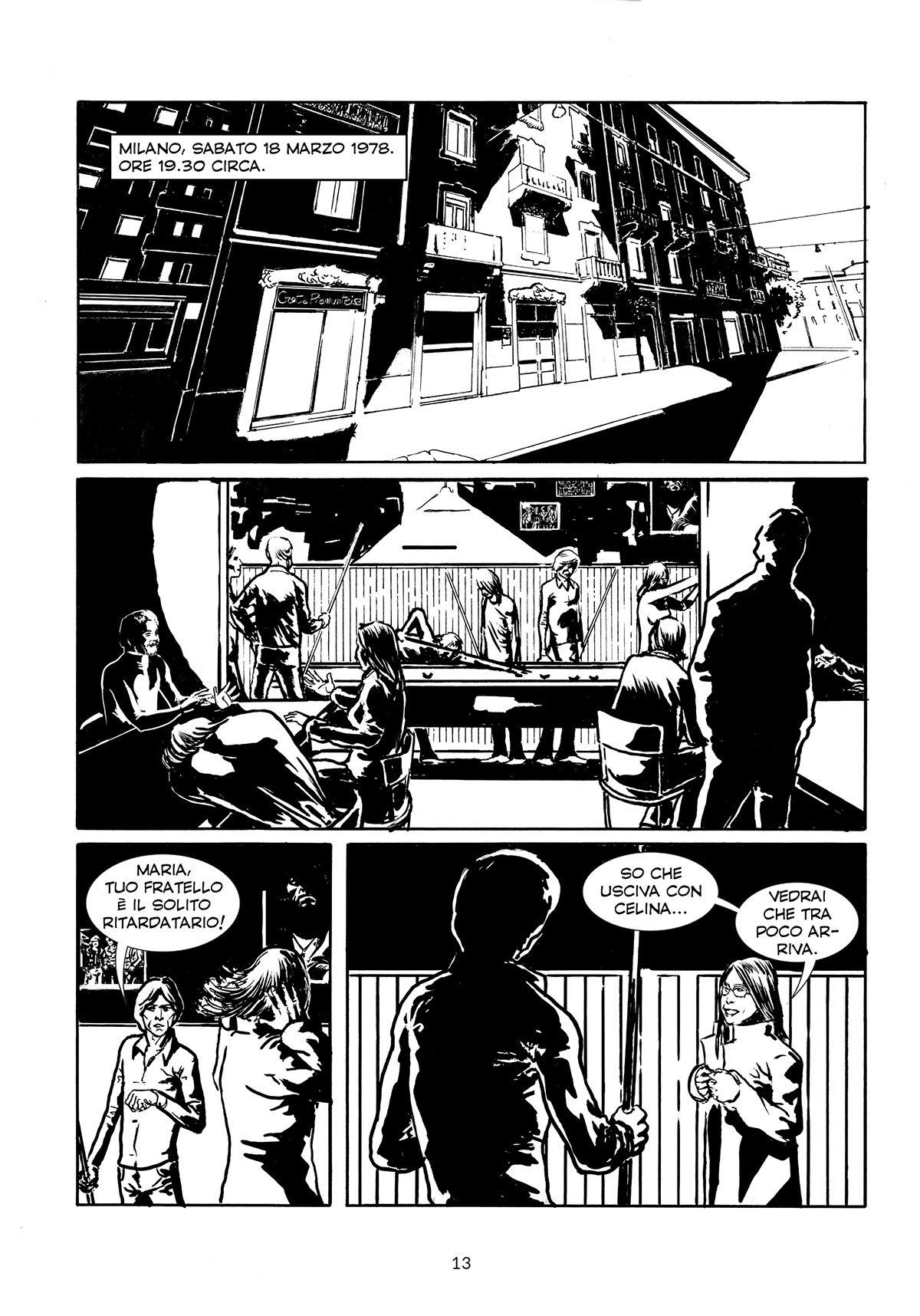 BeccoGiallo Fausto & Iaio Per il nostro domani fumetto 128 pp