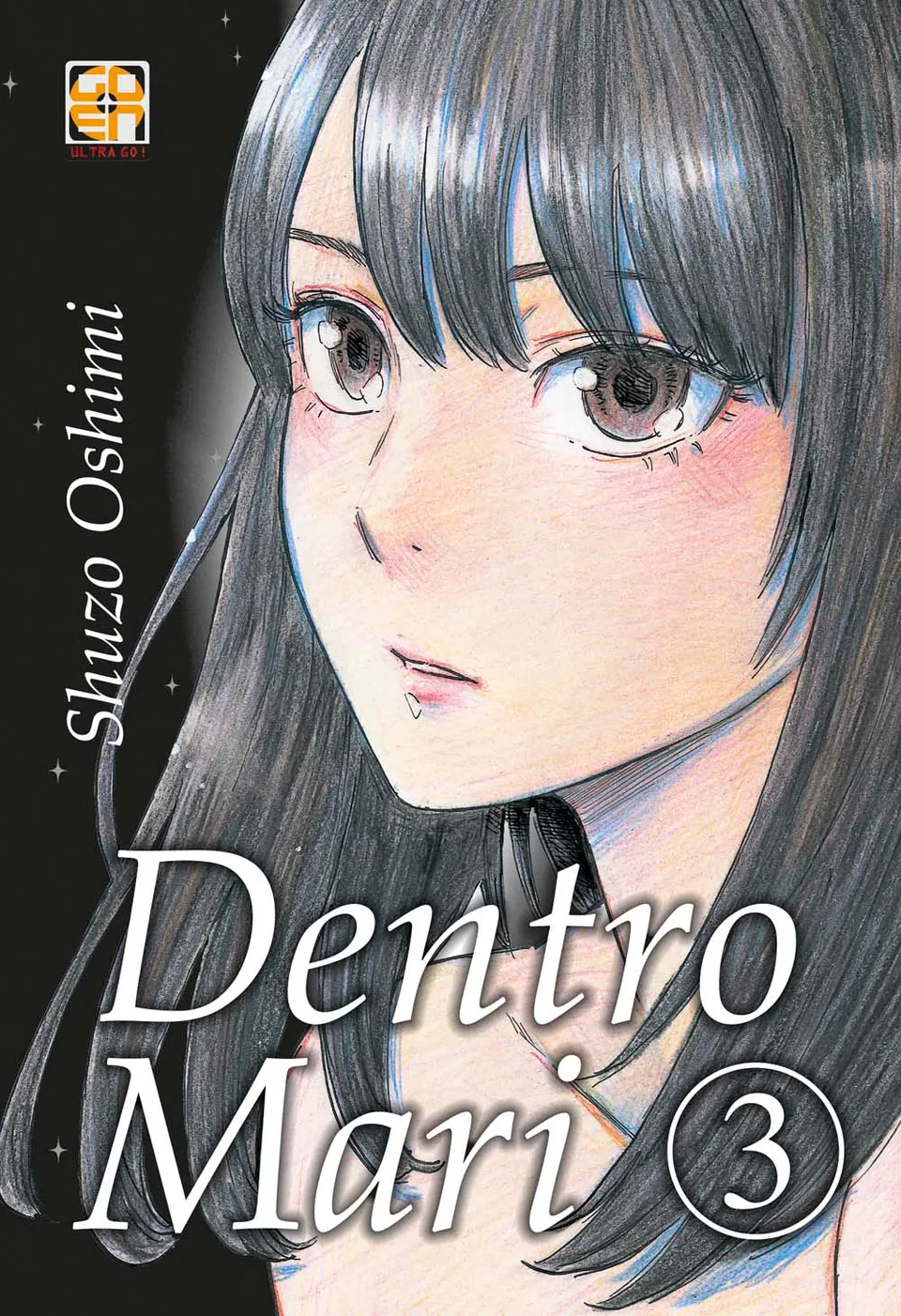 Goen Mirai Dentro Mari 3 manga volume 38 drammatico