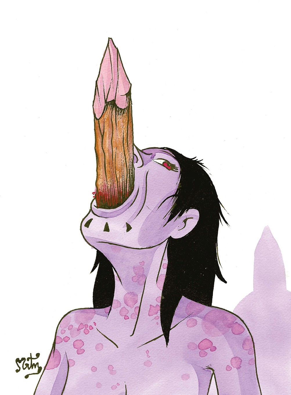 Nicola Pesce Nuvole in Tempesta Cannibal Holocaust 2 volume brossurato