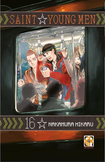 Goen Kami Collection Saint Young Men 16 manga volume 16