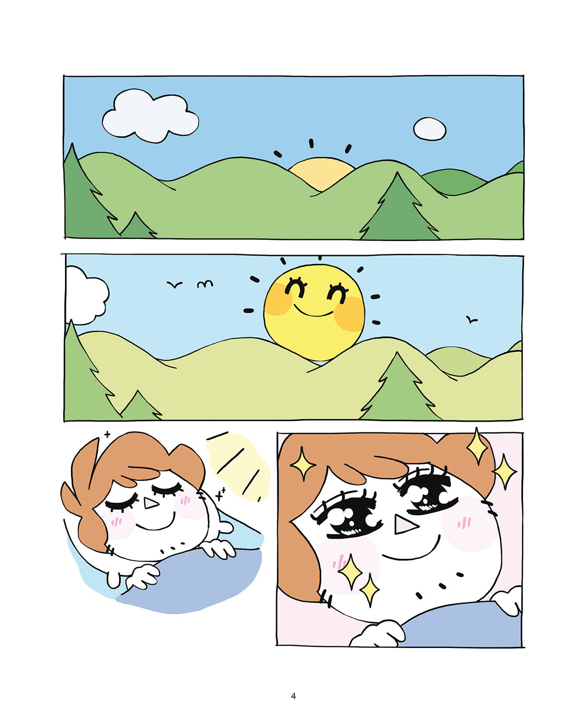 BeccoGiallo Webcomics Meraviglioso mondo emozioni fumetto 112 pp.