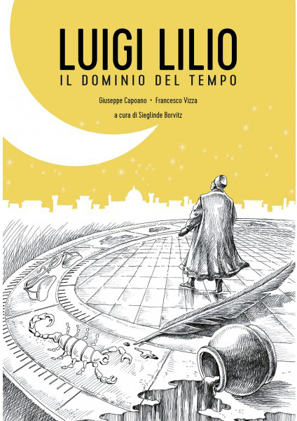 BeccoGiallo Biografie Luigi Lilio Il dominio del tempo fumetto