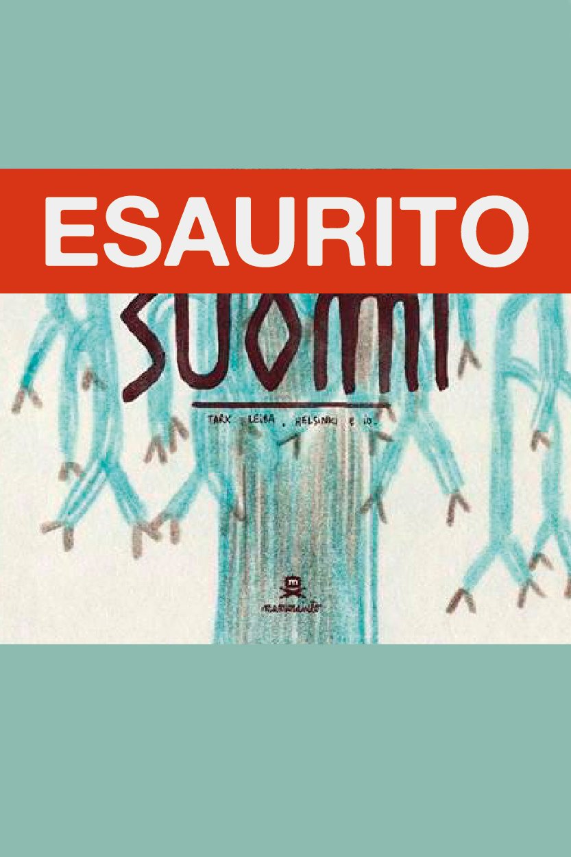 Mammaiuto Suomi libro a fumetti brossurato volume unico