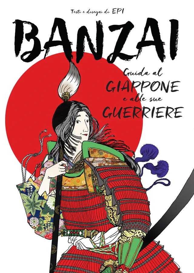 BeccoGiallo Banzai Guida al Giappone e alle sue guerriere fumetto