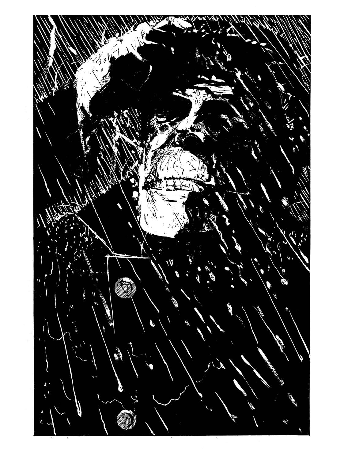 Nicola Pesce Bacchus Nuvole in Tempesta fumetto integrale